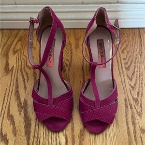 Betsey Johnson Heels